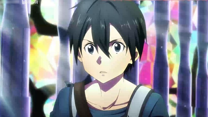 Perbandingan pertarungan bos lantai pertama antara Sword Art Online versi teater dan versi TV