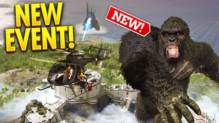 *NEW* Warzone WTF & Funny Moments #786 (Godzilla vs Kong)