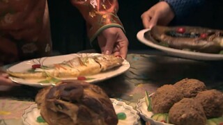 清朝的洋媳妇会给家人做什么菜吃