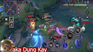 highlight liên quân 2022 #38