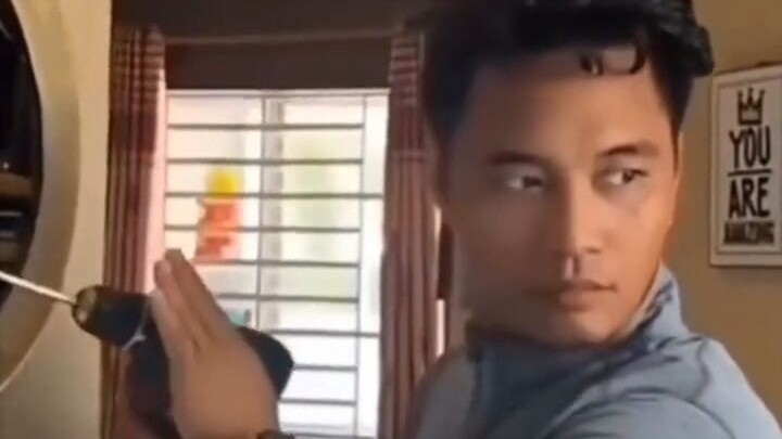 เมื่อภรรยาพันล้านวัย 96 ปีของคุณเริ่มไอ...