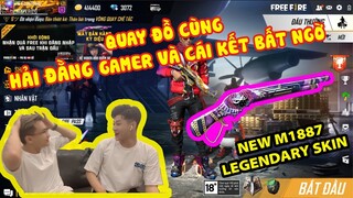 [Free Fire] Lưu Trung cùng Hải Đăng Gamer quay đồ và cái kết đầy bất ngờ | Lưu Trung TV