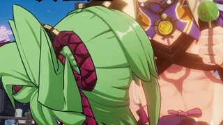 [Genshin Impact] Arataki Ito mengundang Shinobu Kuki untuk bergabung dengan faksi Arataki