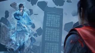残魂之身不入轮回 韩立我们后会无期