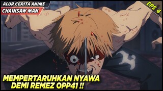 RELA KEHILANGAN LENGAN & MEMPERTARUHKAN NYAWA DEMI IMPIANNYA UTK MAENAN 0PP*I‼️ - Alur Cerita Anime