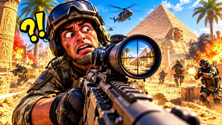 When The Pro Player Joins But It's Pure Chaos! 💀😂 (FPS Gameplay)
