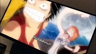 Luffy adalah Kapten Terbaik 😆🔥