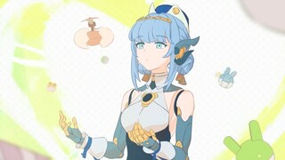 Character Teaser - _Ineffa_ Gift From the Artificed_ _ Genshin Impact #GenshinIm