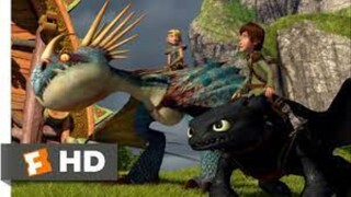 How to Train Your Dragon (2010). Watch Full Movie -Link in Description