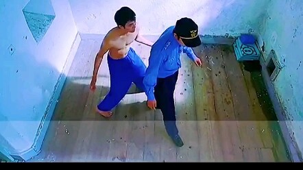 "Pria ini bahkan mulai berlatih ilmu menghilang demi melarikan diri dari penjara"