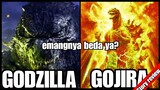 Perbedaan Godzilla dan Gojira dilihat dari pembuatan filmnya