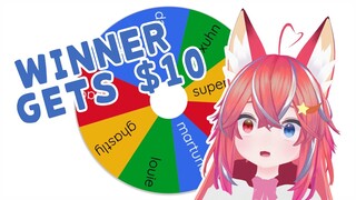 Squid Game Wheel?