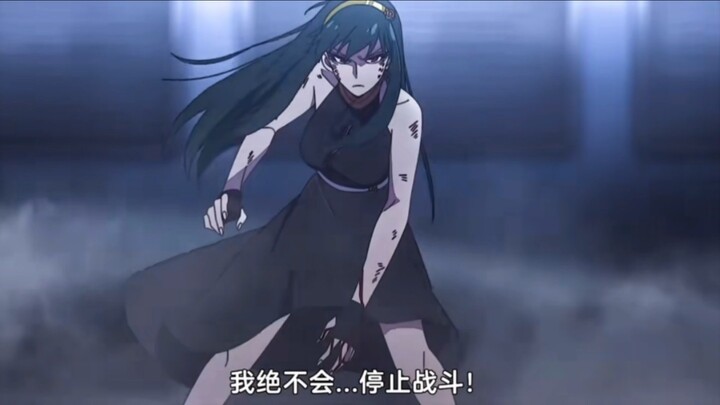 Buffs stacked to max, combat power doubled!