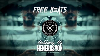Hakbang ng Henerasyon - FREE UNDERGOUND BEAT (Medmessiah)
