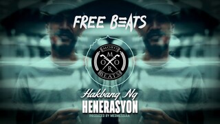 Hakbang ng Henerasyon - FREE UNDERGOUND BEAT (Medmessiah)