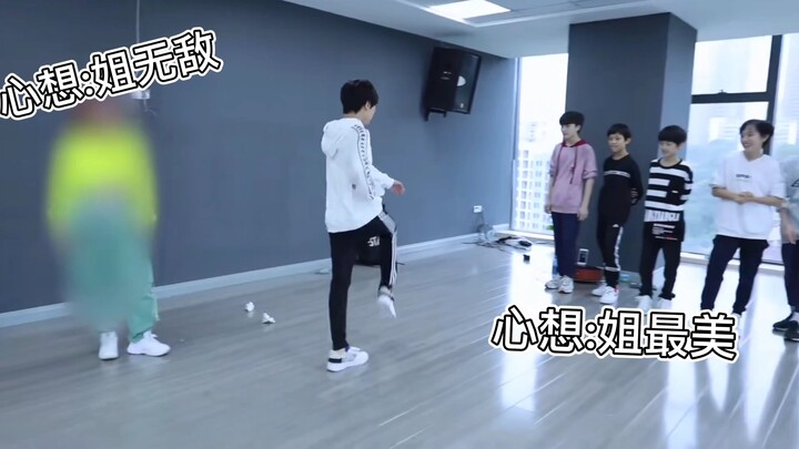 【Su Xinhao】So impressive～