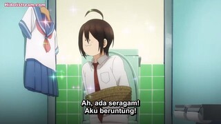 Youkai Gakkou no Sensei Hajimemashita Eps 8 (Sub-Indo)