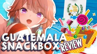 【WORLD SNACKS】GUATEMALA/Mostly LATAM Snackbox Incoming!  #kfp #キアライブ