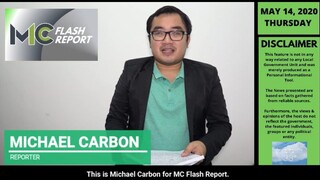 MC FLASH REPORT - May 14, 2020 (with Eng Subs)