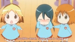 Sự đổ bộ của các bé mẫu giáo HANAMARU||| Hanamaru kinterdarden