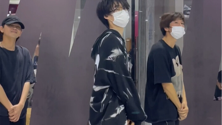 "Closer" teacher Xiaomin's classroom dance Cola choreography Urban choreography