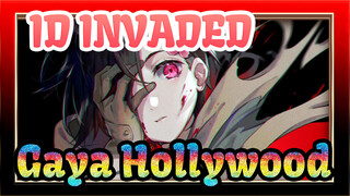 [ID:INVADED/MAD] Gaya Hollywood