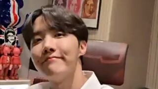 Life Goes On (video call ver. jhope)