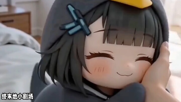 [มินิซีรีส์แดนสุดท้าย] แม่จ๋า ตื่นมาเล่นกับหนูเร็วๆ หน่อย!