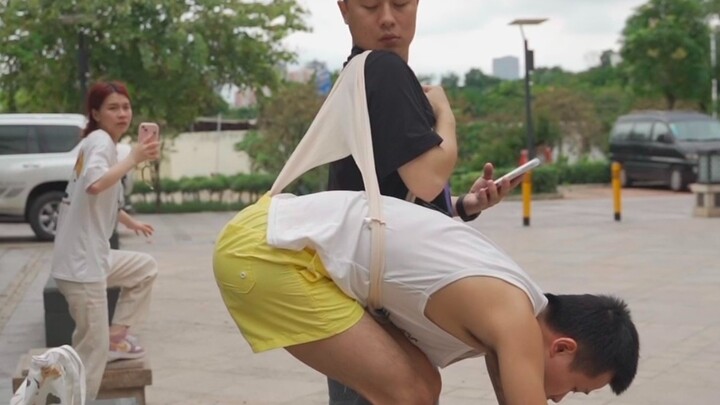 Túi đeo một bên vai cho người