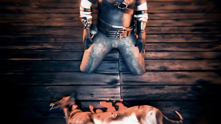 原来忠诚如狗，也会被怀疑