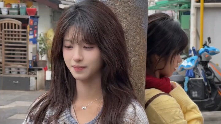 【หมายเลข 173: อู๋ซวงรู่ อู๋เจียรู่】ฝาแฝดสายอาร์ต — “โครงการสะสมสาวหน้าตาดีทั้งหมดบนอินเทอร์เน็ต”