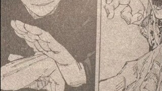 [ Jujutsu Kaisen ] At the beginning, Akutami Gege was trying to take advantage of the popularity of 