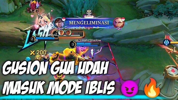 Skill Tangan Cepat Bukan Hoax 😆⚡