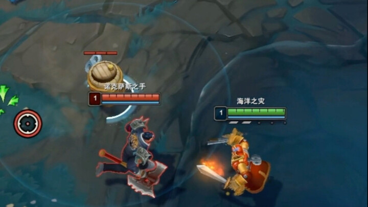 Tentara mainan? Kalau begitu maaf ya.