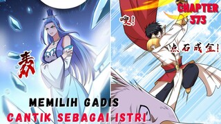 Mission of The Commander Chapter 373 Tetua kedua M4ti