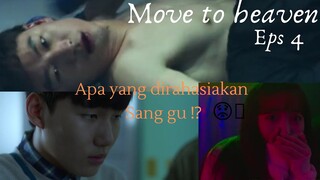 apa yang dirahasiakan sang gu ⁉️ | review drama korea move to heaven eps 4