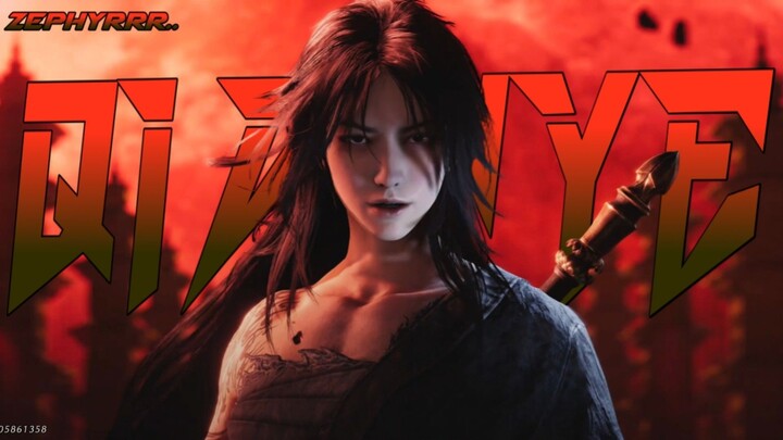 [WWM] : Story Gameplay Blissfull Retreat Vs Bos Qianye the Witch DOMAIN BOSS NYA NGERI NJIRR🥶🔥🔥