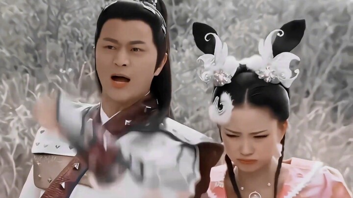ตอนเด็กๆ คิดว่าเป็นแค่ไป๋เสวี่ยแอบรักฝ่ายเดียว แต่พากลับมาดูใหม่ก็เห็นว่าจ้าวปินขี้หึงจริงๆ เลยนะ