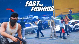 JACKY TORETTO IS BACK !? KEI DIHUKUM MATI ! PENYELAMATAN DRAMATIS KEI O'CONNER !!! GTA 5 ROLEPLAY