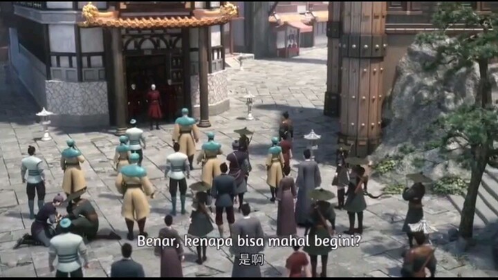 BTTH S1 EP 7 - 8 SUB INDO