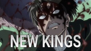 Attack on Titan S3 Part 2「AMV」- New Kings