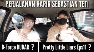 Ngobrol bareng Sebastian Teti - Personil B Force & Pemeran film series Pretty Little Liars