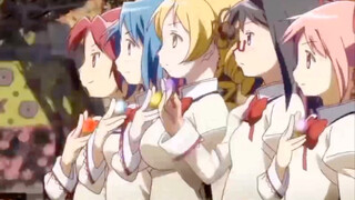 Puella Magi Madoka Magica (Chỉ cần là vì em, anh sẽ làm hết sức mình)