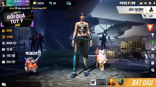 [Free Fire] 05 ( Không Phai ) - Tăng Duy Tân x T.R.I