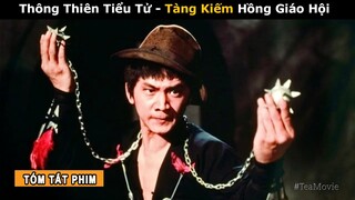 [Review Phim] Sát Thủ Tàng Kiếm chạm trán Cao Thủ có Hình Xăm Đại Bàng | Phim Võ Thuật Báo Thù