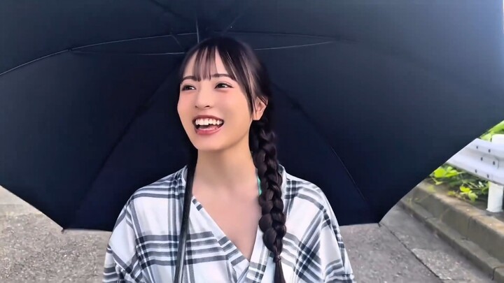 Yura Akari – Five Years Later, Challenging a Photoshoot Again (English Subtitles)