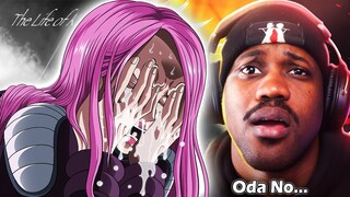 ODA JUST MADE GROWN MEN CRY (1102)