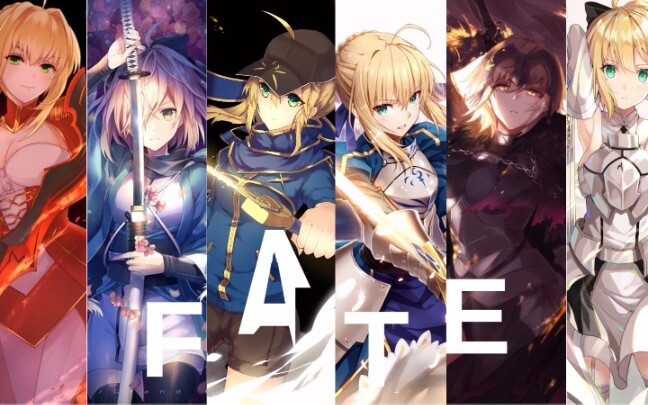 [FATE All Servants/ AMV] The Conquest