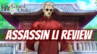 The One Punch Man of FGO!!! Should You Summon Li Shuwen (Assassin) ~ Servant Review /Guide