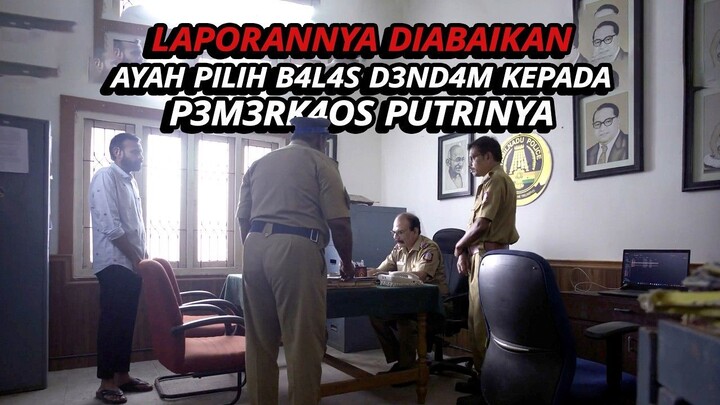 PLOT TWIST RENCANA AYAH UNTUK BERI PELAJARAN